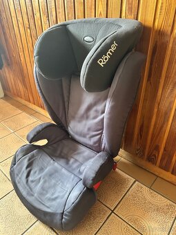 Dětská autosedačka Römer - 3