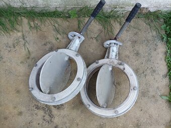 Výpusť ze sila - 3