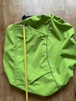 Softshellová kapsa na nosítko - vytepléná - 3