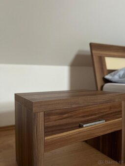 Manželská postel 180x200 - 3