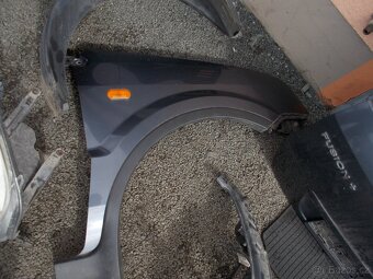 Karosářské díly Ford Fusion 2002-2005 - 3