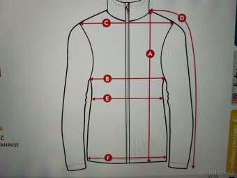 Riflová bunda ARMANI JEANS (1:1) - 3