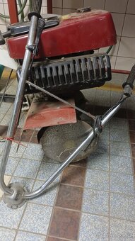 Ruční kultivátor - 3