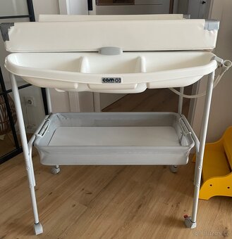 Prebalovaci stolek s vanickou - 3