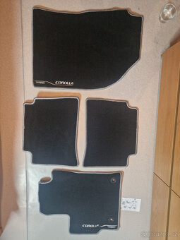 koberce Toyota Corolla - 3
