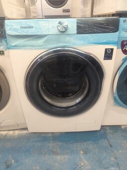 Set samsung pracka +susicka - 3