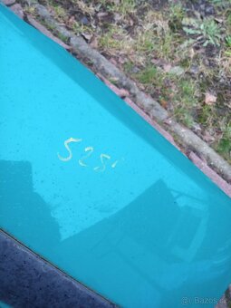 Škoda fabia 1 přední nárazník - 3