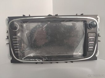 Autorádio Android Ford Focus 2 S-Max Mondeo Galaxy 2 C-Max - 3