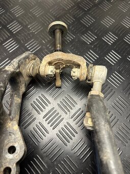 Ramena a čepy a bubny čtyřkolka - 3