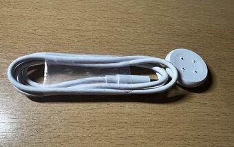 Rýchlonabíjací kábel Google Pixel Watch 3 USB-C biely - 3