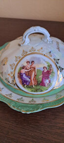 Zdobený talíř - 3