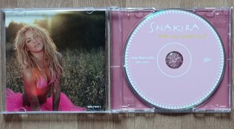 SHAKIRA - THE SUN COMES OUT - 3