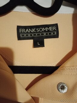 Č.18 jezdecké závodní triko - 3