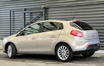 Fiat Bravo, 66 kW, 1.4i, KLIMA, PANORAMA - 3