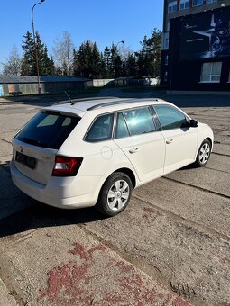 Náhradní díly Škoda Fabia 3 - 3