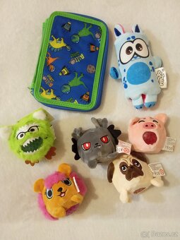 Plyšový hračky - 3