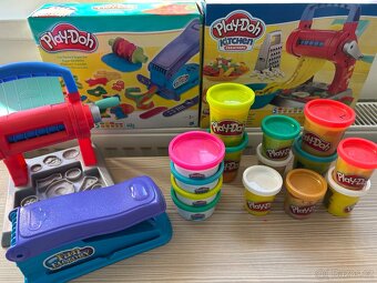 Play-Doh sady modelín a příslušenství - 3