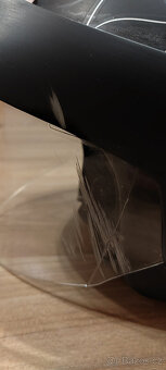 otevřená helma Worker velikost 57-58 - 3