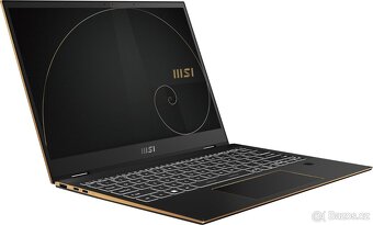 Notebook MSI Summit E13 FlipEvo A12MT - Ultrabook 2v1 - 3