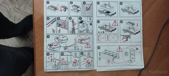 Prodám půdní schody - 3