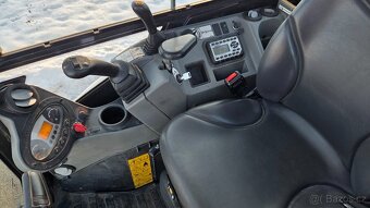 Prodám minibagr Bobcat E26Z, 2022, 890mth - 3