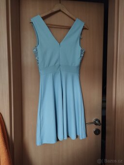 Šaty do tanečních, společenské šaty - 3