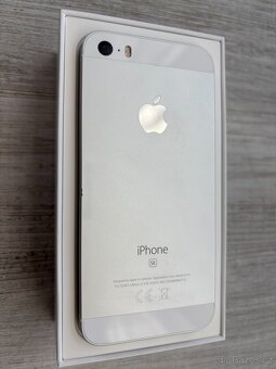 iPhone SE 32GB Silver (2016) - 3
