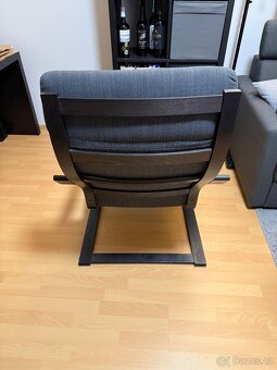 Křeslo POÄNG (IKEA) - 3