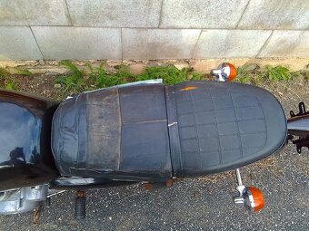 Honda CB 350 four - 3