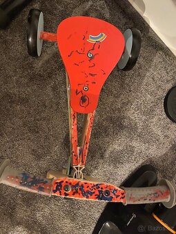 Odrazedla pro deti od jednoho roku - 3