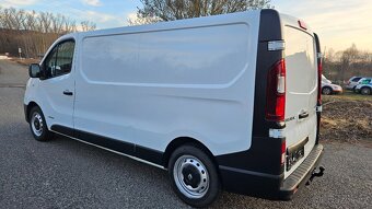 Renault trafic 1.6dci  Long  78tis km - 3