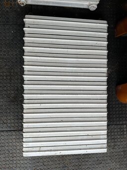 Litinové radiátory - 3