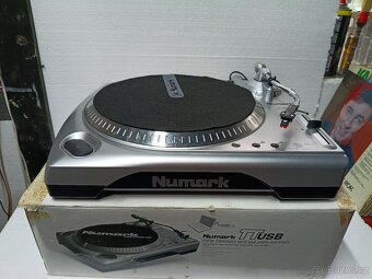 Numark TTUSB Gramofon - 3