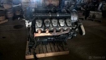 Motor Tatra 815 díly - 3