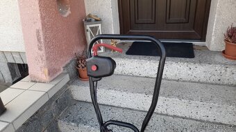 Elektrický kultivátor Pattfield 750 W - 3