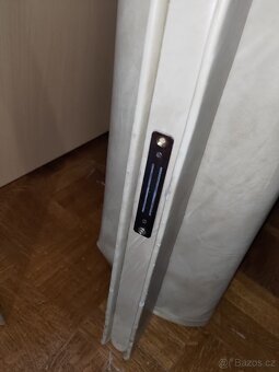 Shrnovací dveře - 3