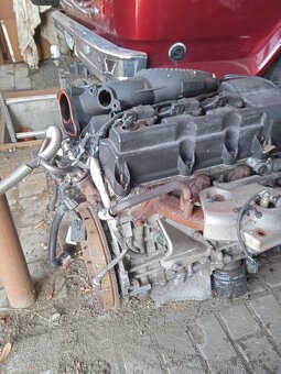 Motor Chrysler Sebring - 3