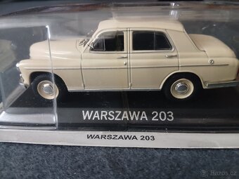 Prodám modely autíček 1:43 - 3