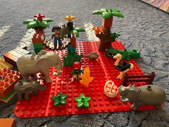 Playmobil safari - 3