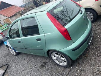 Fiat Punto abarth - 3