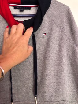 Mikina tommy hilfiger - 3
