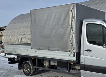 Nadstavba Valník - 3