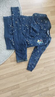 Mikiny vel 134/ 140 - 3