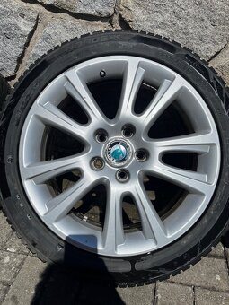 Originál kola octavia R17 - 3
