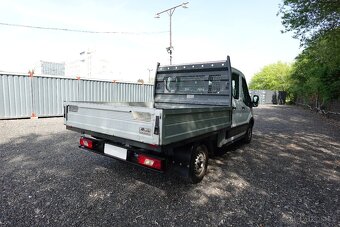 FORD TRANSIT 7MÍST DVOJKABINA VALNÍK 2,0TDCI - 3