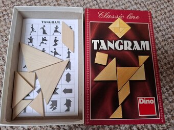 Stolní hra Tangram - 3