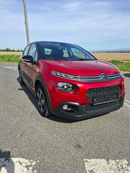 Citroen C3 1,2 rok 09/2020 - 3