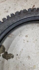 Nová mx pneu Bridgestone 700/100-17 m203 - 3