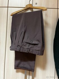 Pánské sako a kalhoty - 3