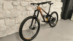 Enduro NS bikes Delfine AL 170 1 - 3